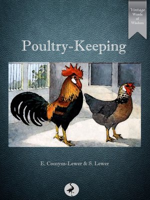 cover image of Poultry-keeping